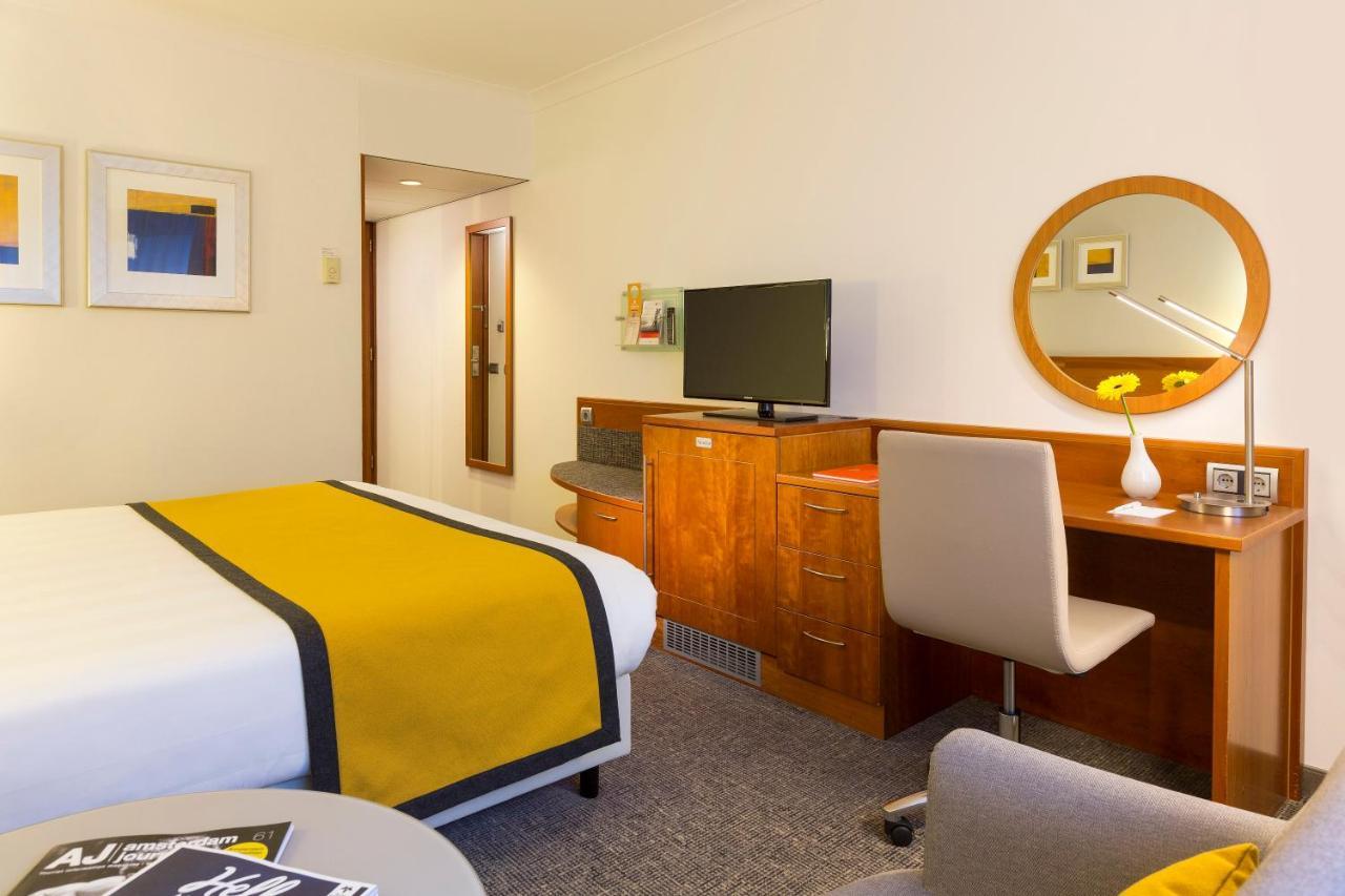 Holiday Inn Ámsterdam Habitación foto