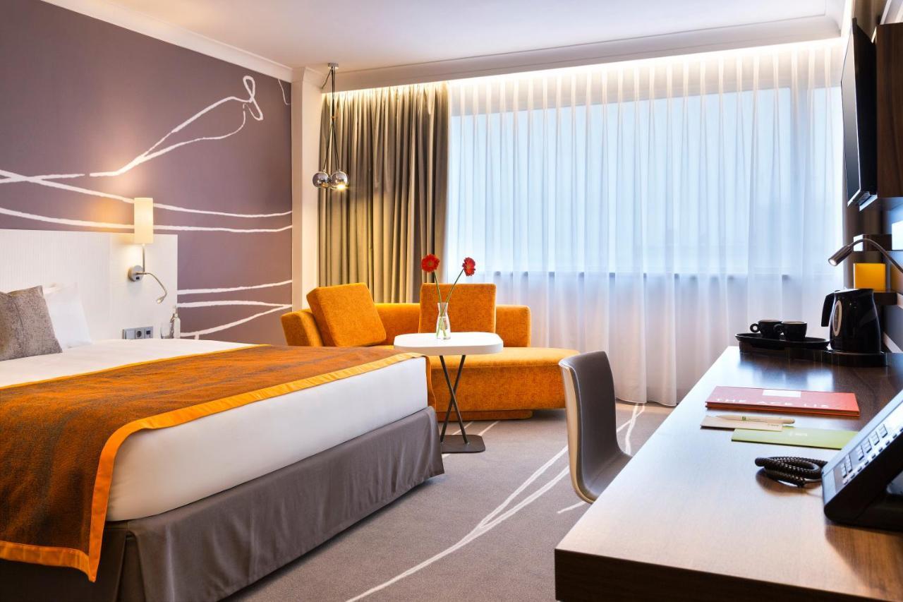Holiday Inn Ámsterdam Habitación foto