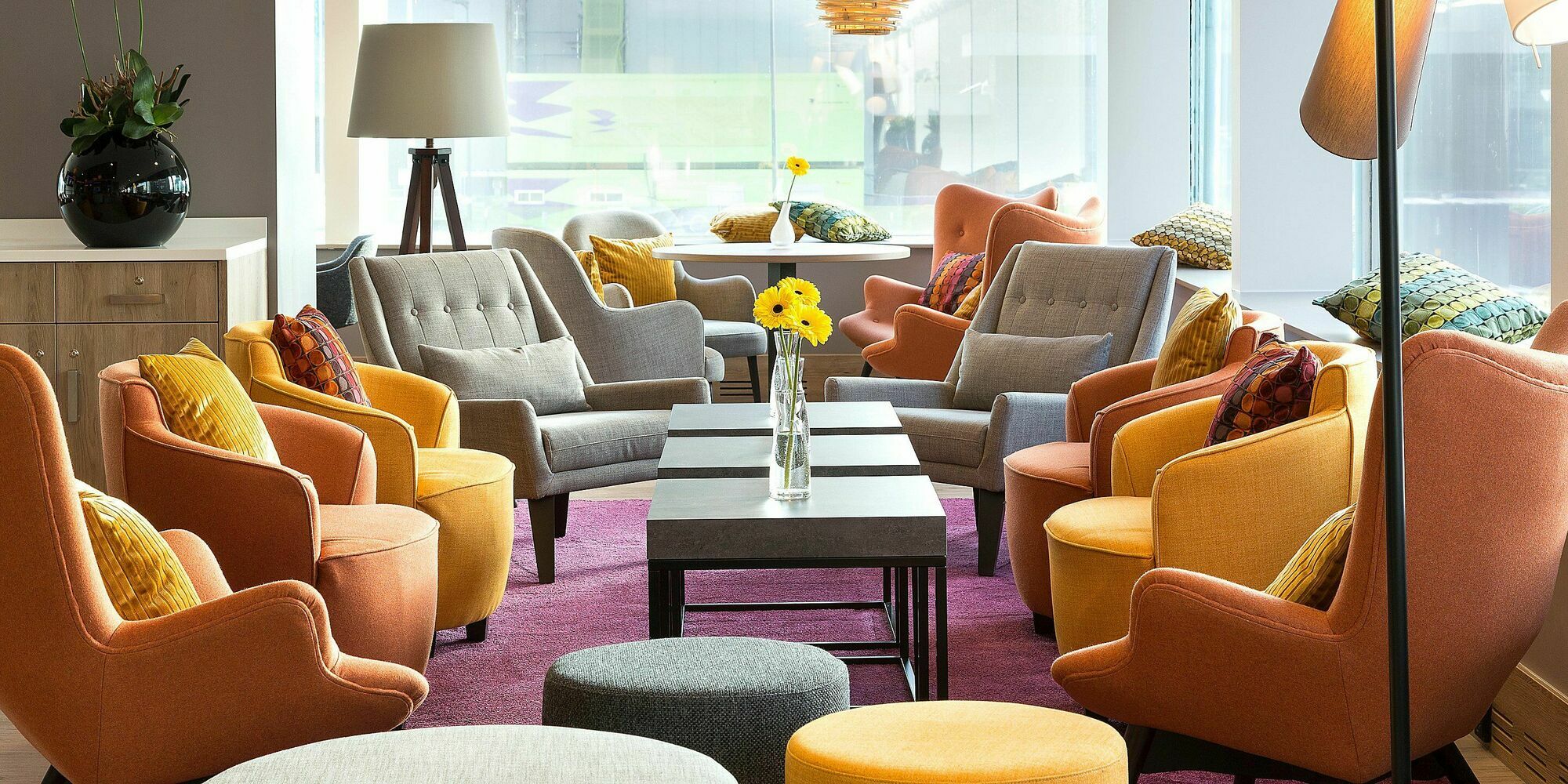 Holiday Inn Ámsterdam Facilidades foto