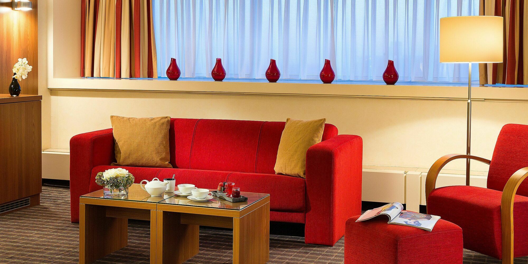Holiday Inn Ámsterdam Habitación foto