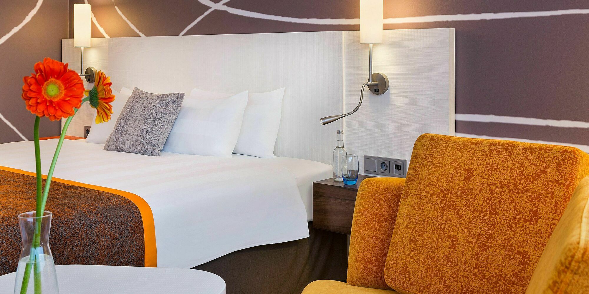Holiday Inn Ámsterdam Habitación foto