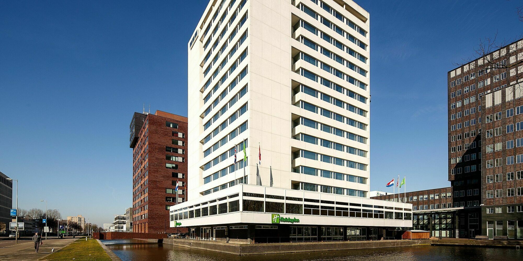 Holiday Inn Ámsterdam Exterior foto