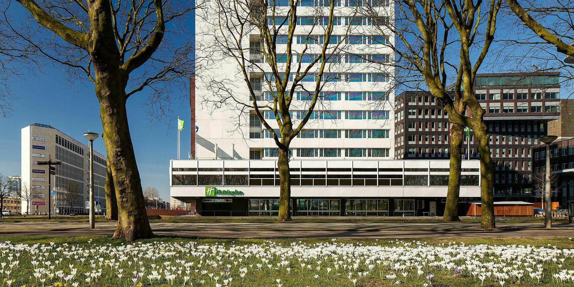 Holiday Inn Ámsterdam Exterior foto