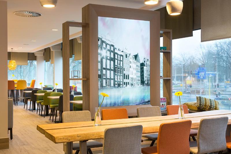 Holiday Inn Ámsterdam Exterior foto