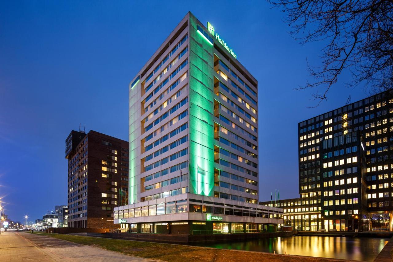 Holiday Inn Ámsterdam Exterior foto