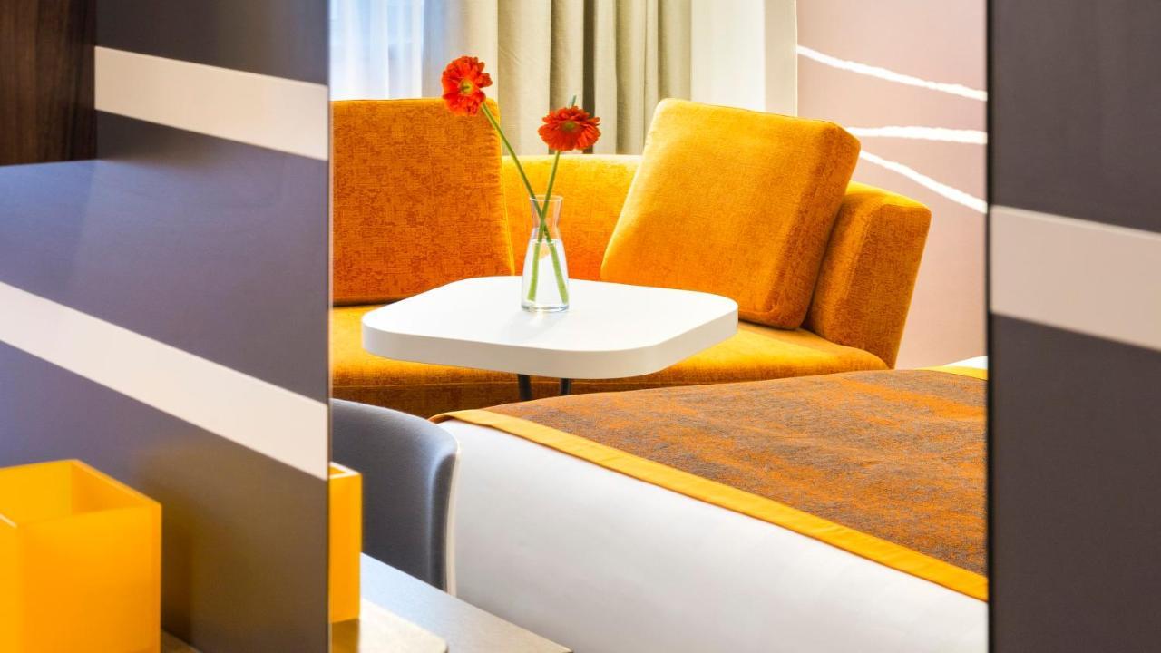 Holiday Inn Ámsterdam Habitación foto