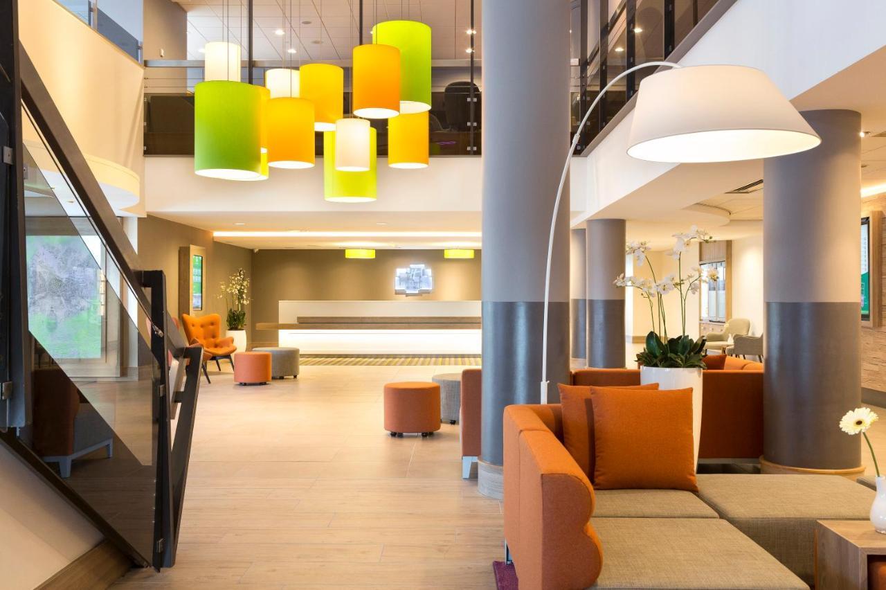 Holiday Inn Ámsterdam Exterior foto